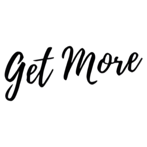 Get More | גט מור