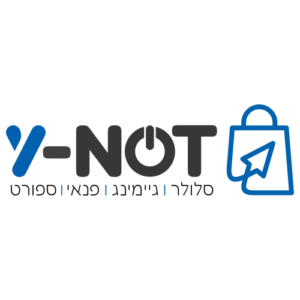 Y-NOT | וואי נוט
